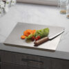 Stainless-Steel Cutting Board