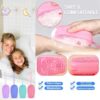 Silicone Bath & Massage Brush Double Sided