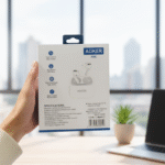 Wireless Earbuds Stylish Design Durable Quality Reliable Performance Comfortable Fit