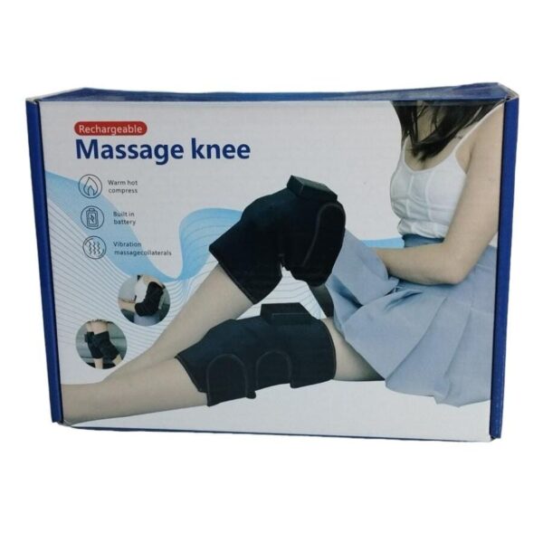 Electric Heat and Vibration Knee Massager