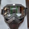 Snowboard Motorcycle Full Face Mask Shield Goggles Glasses