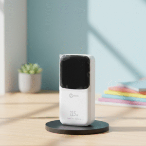 20000mah Power Bank Smooth Charging Compact Design Perfect Choice For Daily Mobile Charging Needs