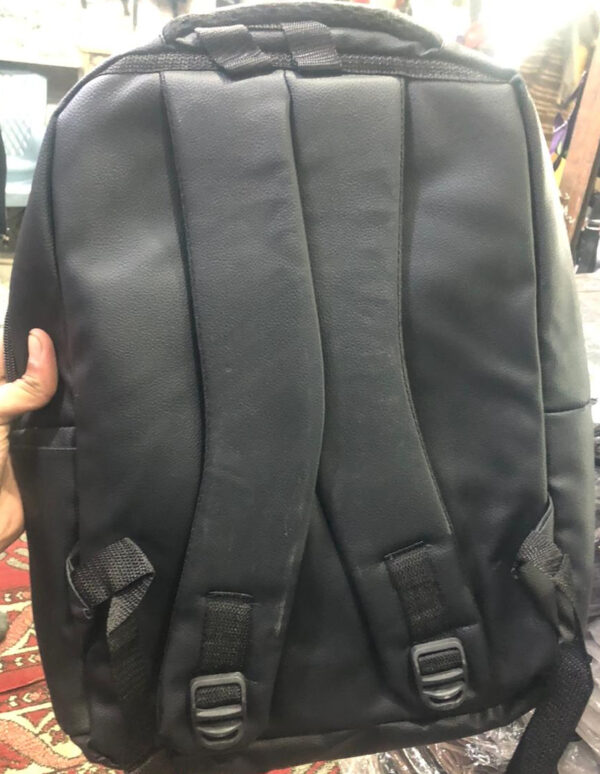 Leather Backpack