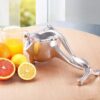 Lemon Orange Clip Handheld Fruit Juicer