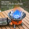 camping stove