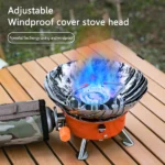 camping stove