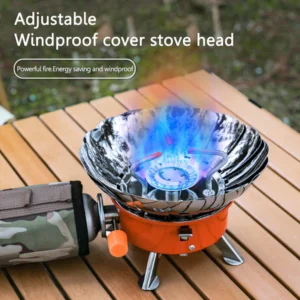 camping stove