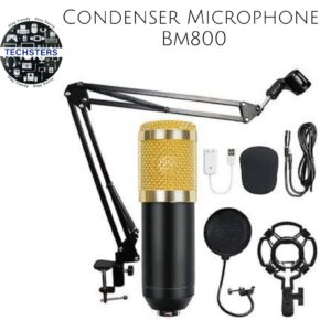 Podcast Mic Set