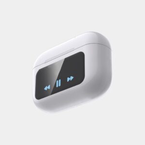 A9 Pro Smart Screen Wireless Earbuds